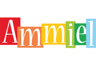 Ammiel colors logo