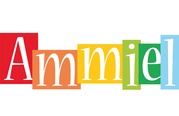 Ammiel colors logo