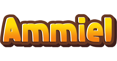 Ammiel cookies logo