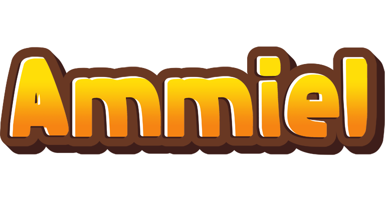 Ammiel cookies logo