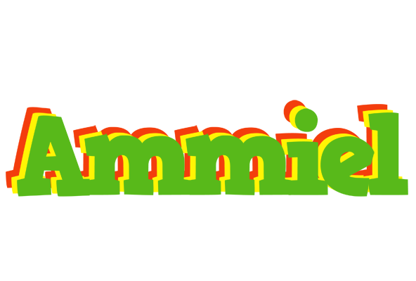 Ammiel crocodile logo