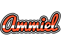 Ammiel denmark logo