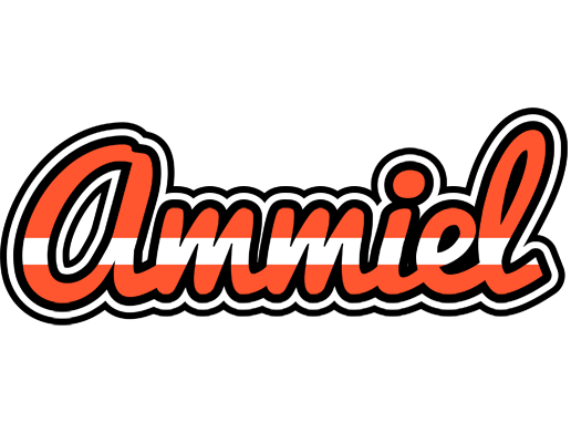 Ammiel denmark logo
