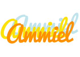 Ammiel energy logo