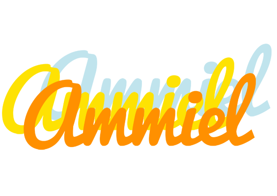 Ammiel energy logo