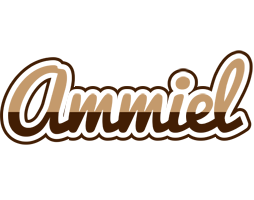 Ammiel exclusive logo