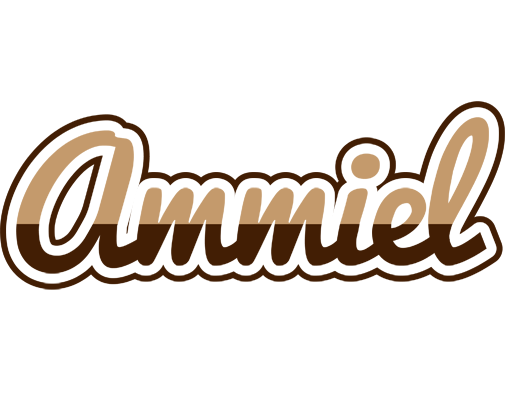 Ammiel exclusive logo