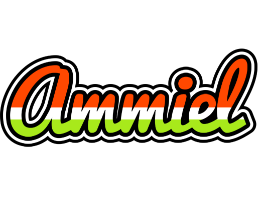 Ammiel exotic logo