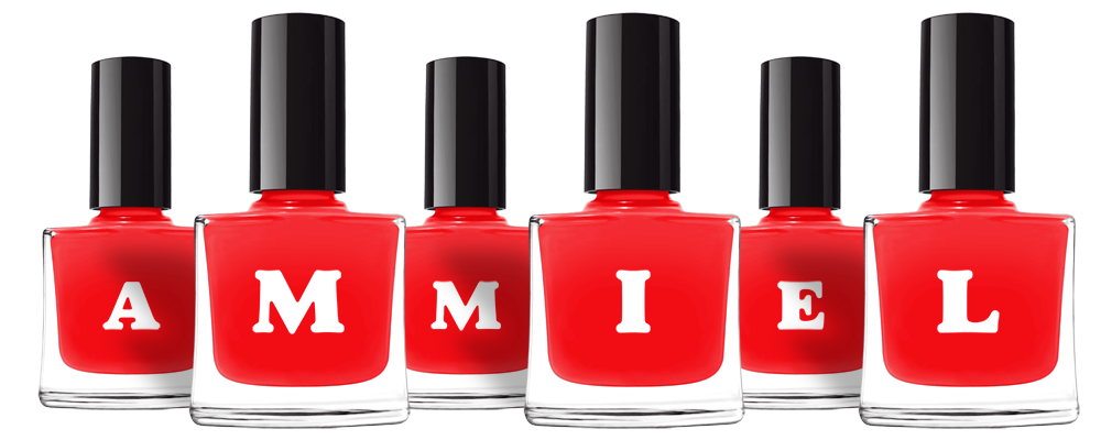 Ammiel fashion logo
