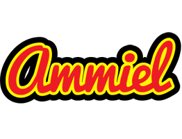 Ammiel fireman logo