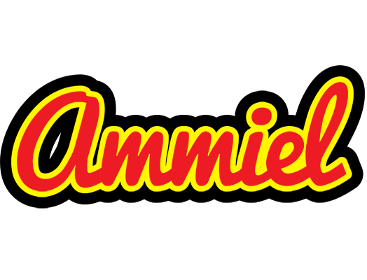 Ammiel fireman logo