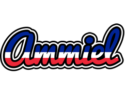 Ammiel france logo