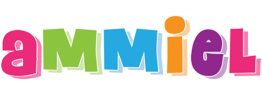 Ammiel friday logo