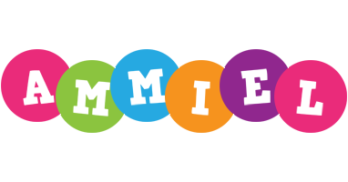 Ammiel friends logo