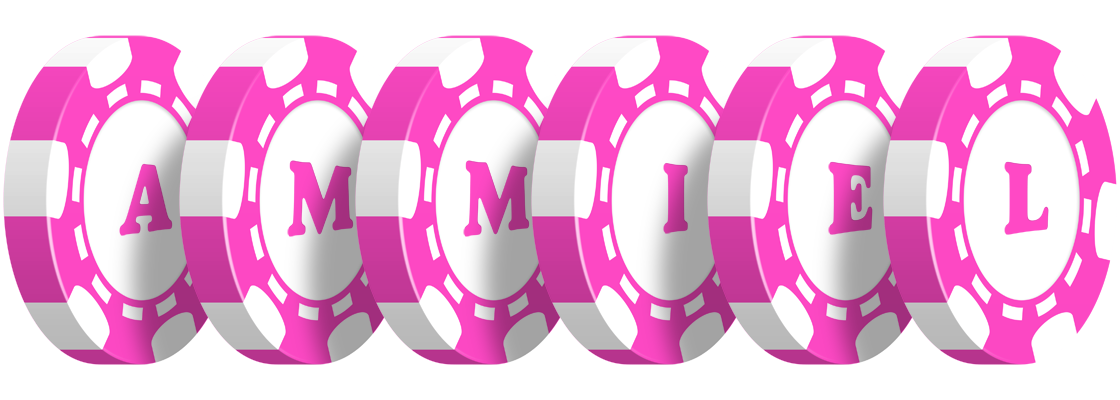 Ammiel gambler logo