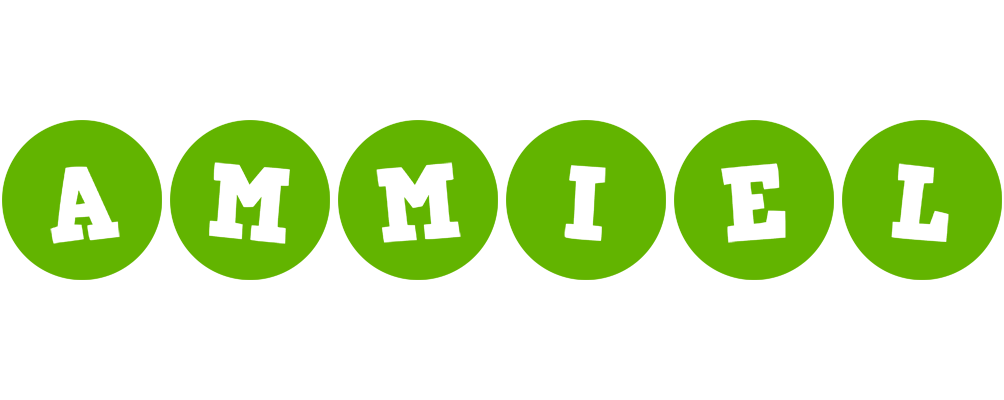 Ammiel games logo