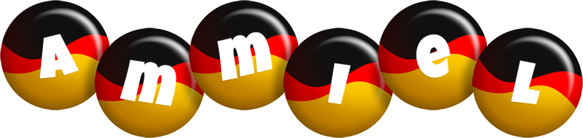 Ammiel german logo