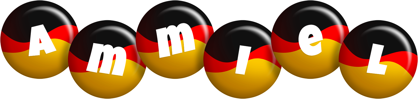 Ammiel german logo