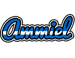 Ammiel greece logo