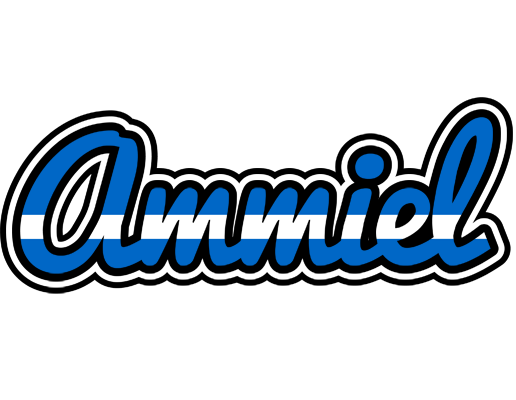 Ammiel greece logo