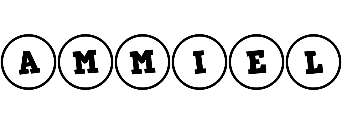 Ammiel handy logo