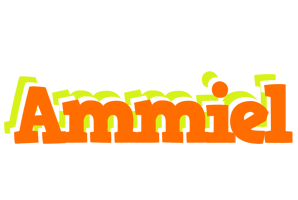 Ammiel healthy logo