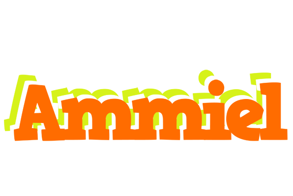 Ammiel healthy logo