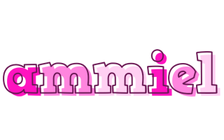 Ammiel hello logo