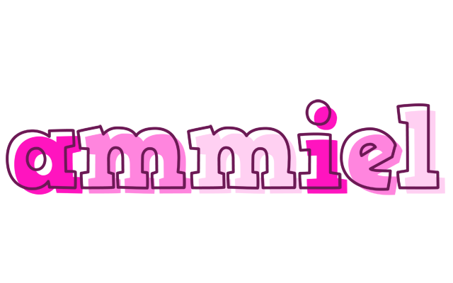 Ammiel hello logo