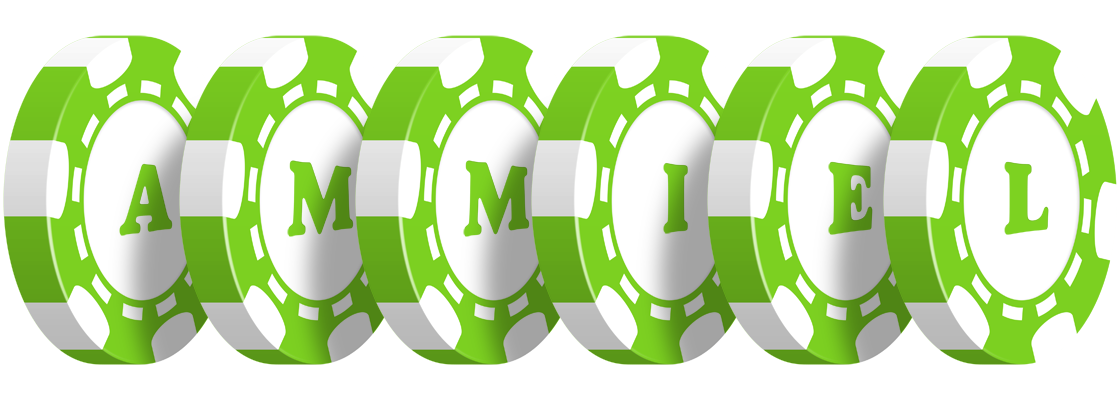 Ammiel holdem logo