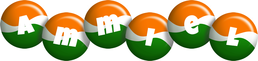 Ammiel india logo