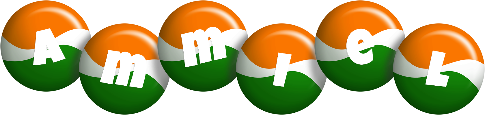 Ammiel india logo