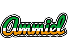 Ammiel ireland logo