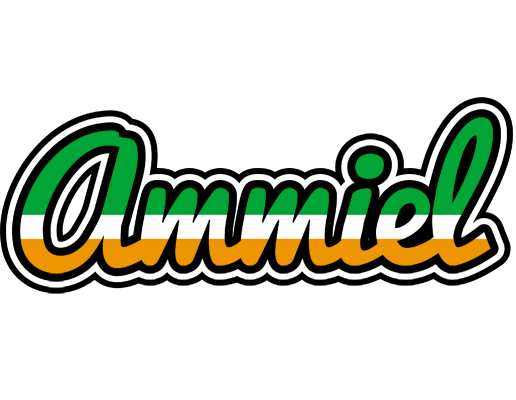 Ammiel ireland logo