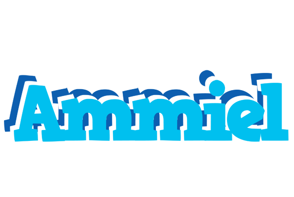 Ammiel jacuzzi logo