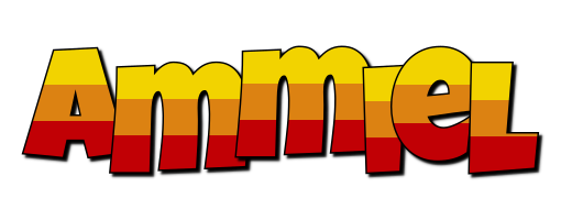 Ammiel jungle logo