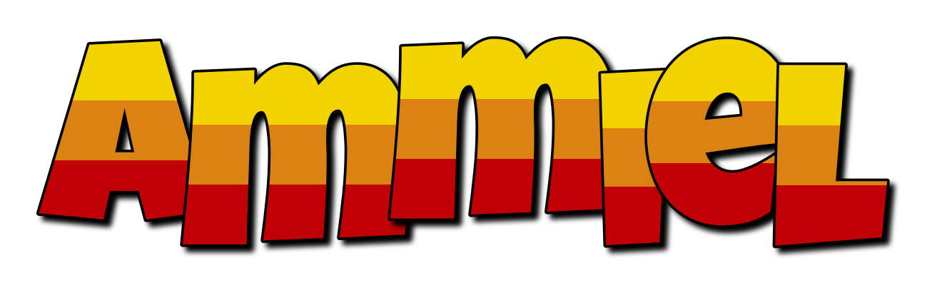Ammiel jungle logo