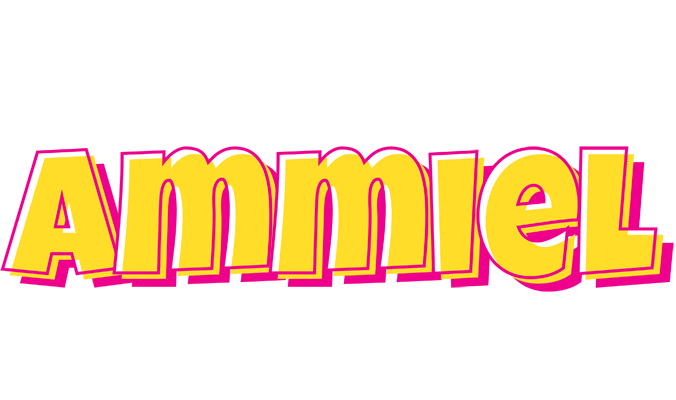 Ammiel kaboom logo