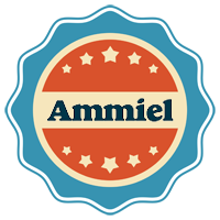 Ammiel labels logo