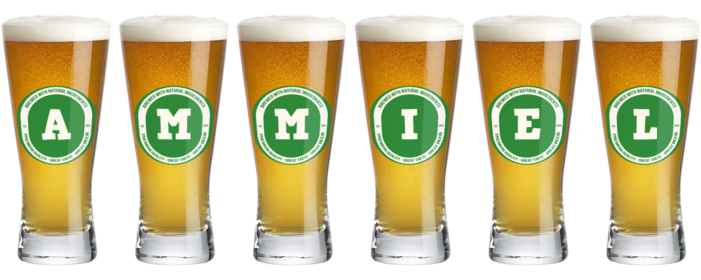 Ammiel lager logo