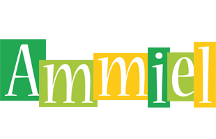 Ammiel lemonade logo