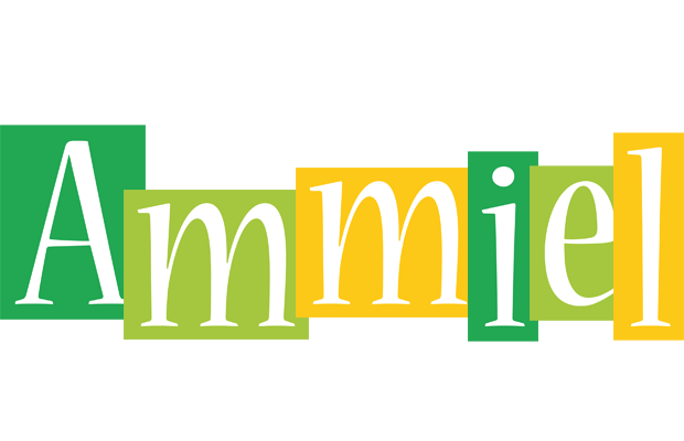 Ammiel lemonade logo