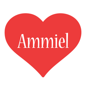 Ammiel love logo