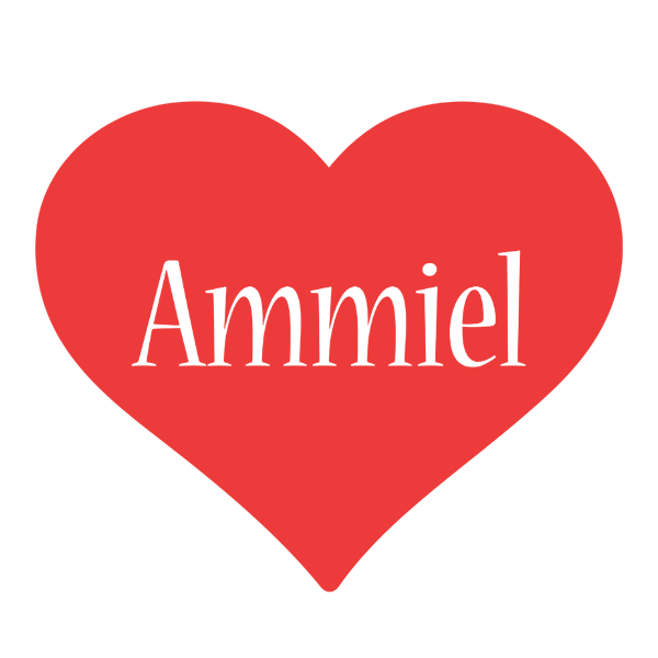 Ammiel love logo