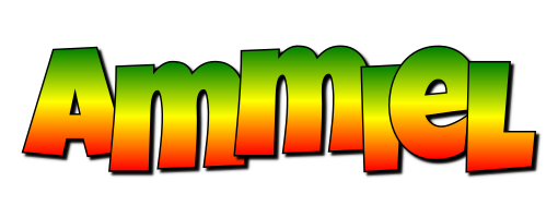 Ammiel mango logo