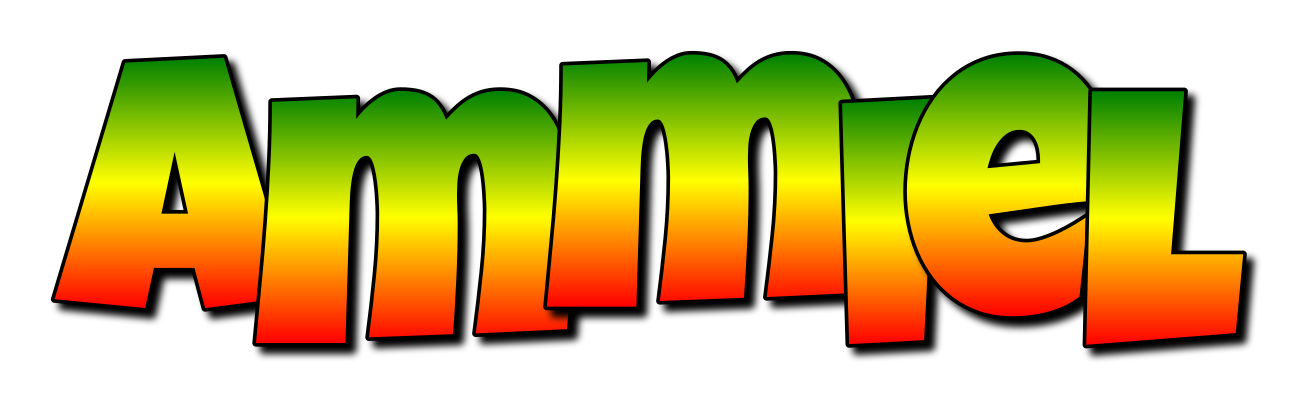 Ammiel mango logo