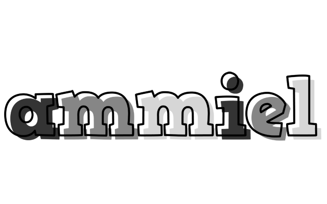 Ammiel night logo