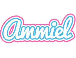 Ammiel outdoors logo