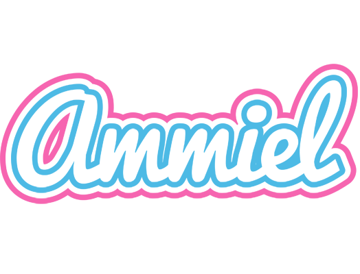 Ammiel outdoors logo