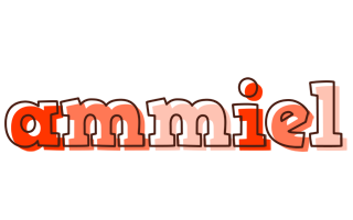 Ammiel paint logo